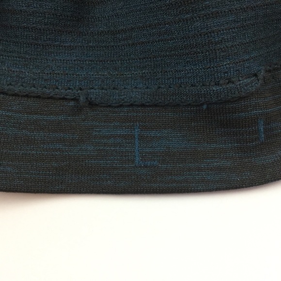 Lululemon Men’s Metal Vent 1/2 Zip pullover, L - Picture 3 of 8